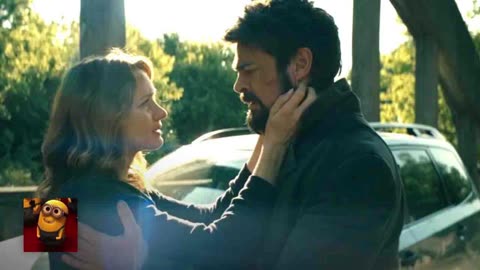 The Boys - Becca Doesn't Trust Butcher (S2E4) _ Movieclips