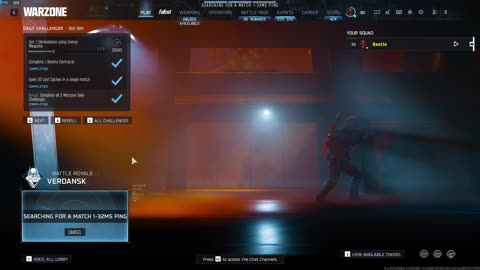Warzone Finally Playable on Mouse and Keyboard