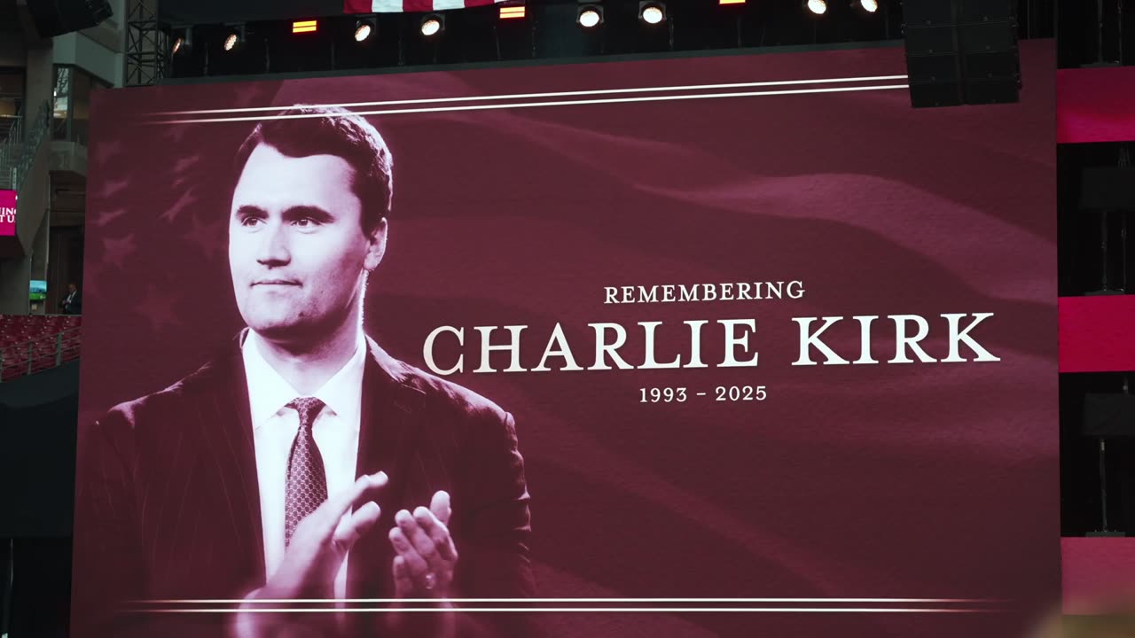 Charlie Kirk Memorial Recap