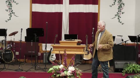 Salvation | Pastor Roger Burks