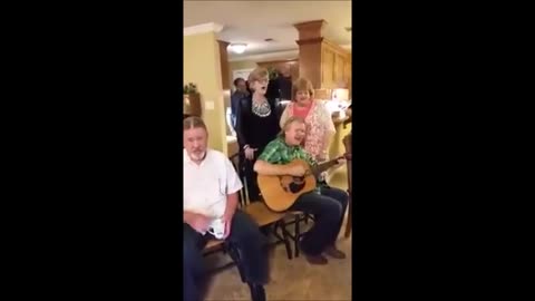 Judy Singing The Lighthouse 2016