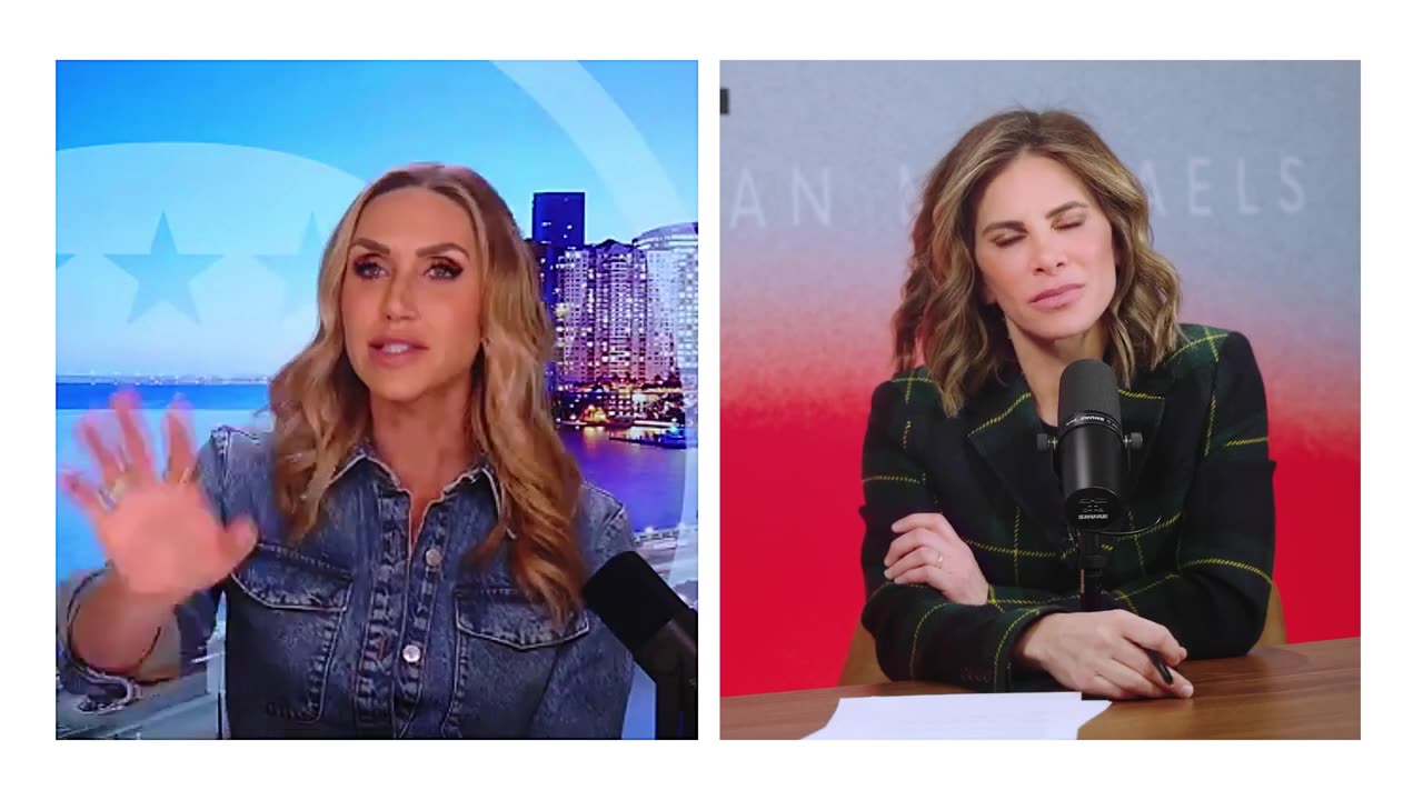 Jillian Michaels w/ Lara Trump: Inside Trump 2.0! - 1/19/2025