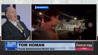 Trump is Making America Safe Again, One Illegal Criminal at a Time: That's Leadership, Not Fascism