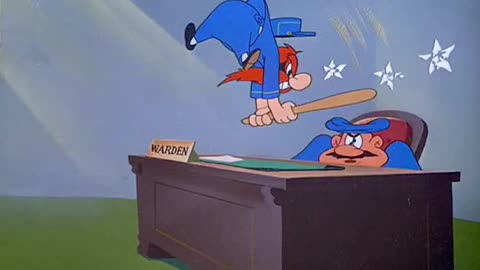 Big House Bunny (1950)