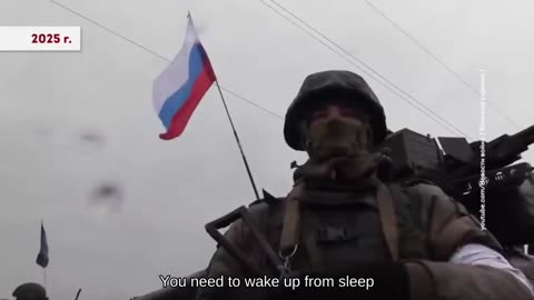 🇷🇺 ⚔️ The fourth year of the war has begun…