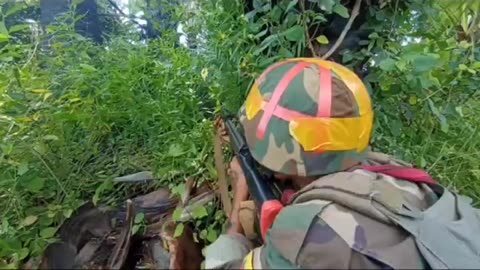 🐅💥 Myanmar War | PDF Ambush Junta Soldiers Near Sadaung | RCF