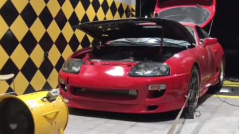 Insane Dyno Pulls