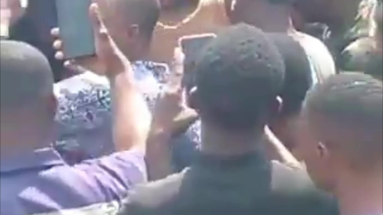 Pamje të reja nga aksidenti i Anthony Joshua