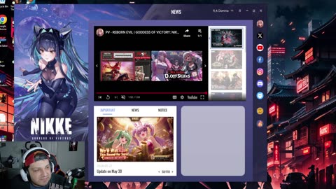 Goddess Nikke