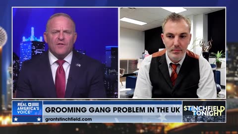 MCILVENNA ON THE GROOMING GANG PROBLEM IN THE UK