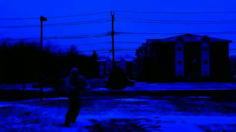 Energy Wave: Frozen Breeze