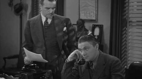 Secret Agent X-9 (1937) S01E05 False Fires