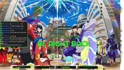 🥳New Year's Eve Edition of Mario Kart 8 Deluxe. Racing with @MysticGamer Later 5th Annual Pokemo