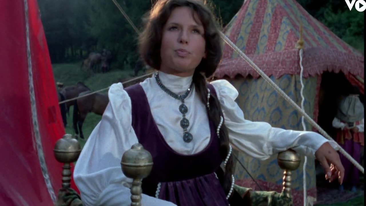 Serial. Rycerze i rabusie