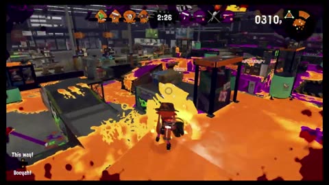 Splatoon2 Turf War731