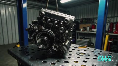 ALLOMOTEUR.COM - Moteur complet ALFA ROMEO 2.0 JTD 940B4000