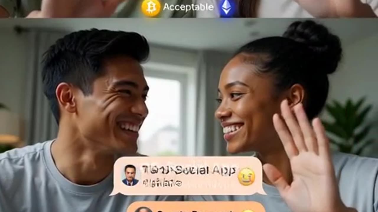 make money or pay for video calling crypto possible