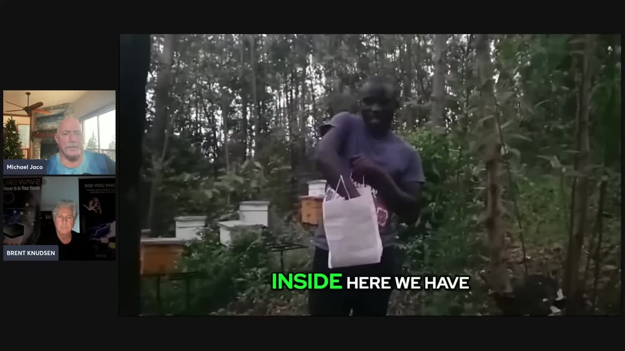 Ancient hidden sacred Geometry Tech rediscovered saving the bees, Planet and what it can do for you!