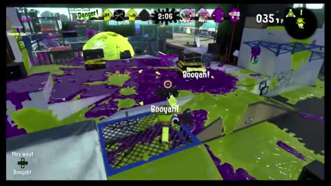 Splatoon2 Turf War522