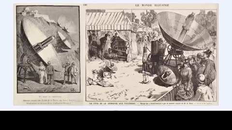 This 7.5 Minute video shows a lot of hidden technology from the past related to the Aether and Free Energy