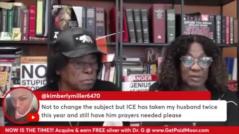 Ice Cold - GSK Taj Tarik Bey and Dr. G | The Power of Agreement