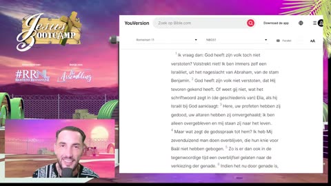Live stream 07 Over de lijn