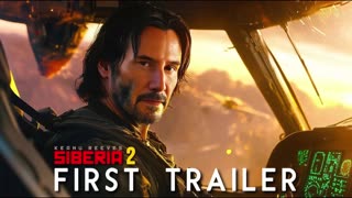 SIBERIA 2- NO WAY OUT - First Trailer (2025) Keanu Reeves Concept (4k)