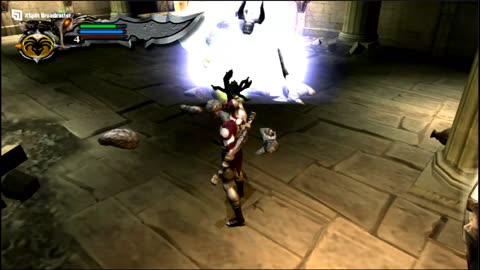 GOD OF WAR 1 (#SONG HERMETIC SOVEREIGNTY)