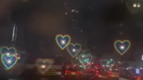 ✨😍 These Glasses Turn Lights Into Hearts! You Won't Believe How It Works | FeedMyCuriosity
