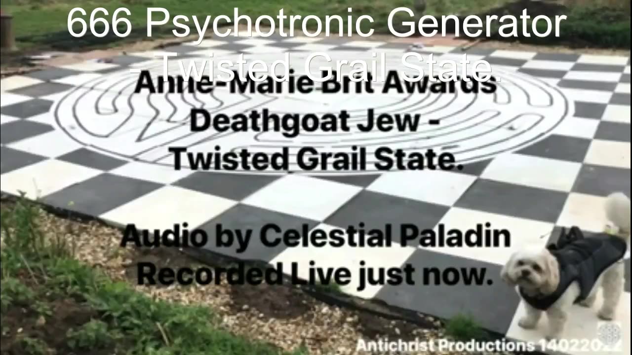 666 Psychrotronic Generator TGS