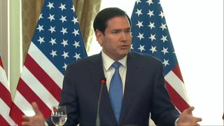 Secretary of State: We Don't Care If Other Countries Approve Of Us Going Into Venezuela