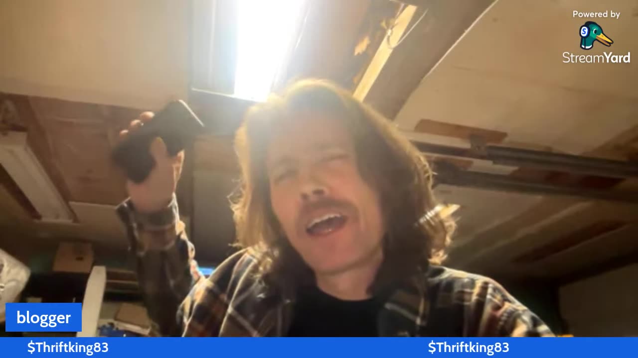 10/25/25 Blogger VOD: "Not flowing"
