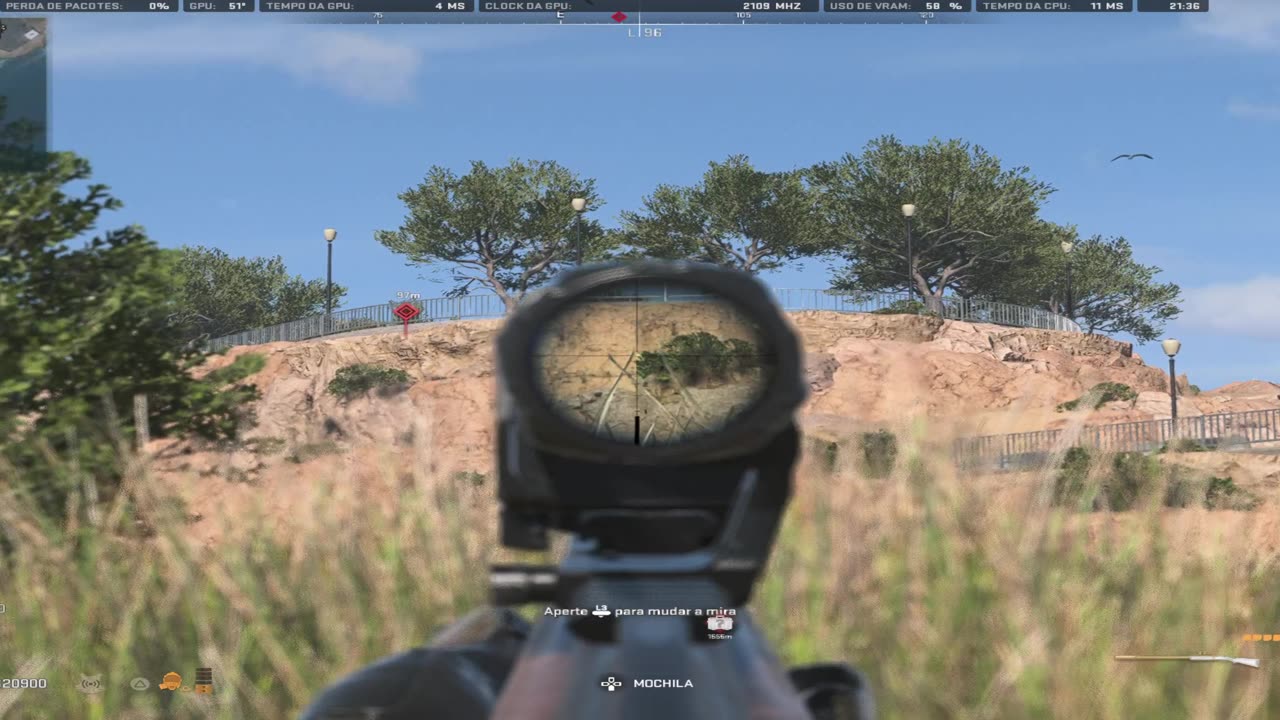 Cod dmz 40+TENTANDO SOBREVIVER EM AL MAZRAH 26/11/2025 PART3