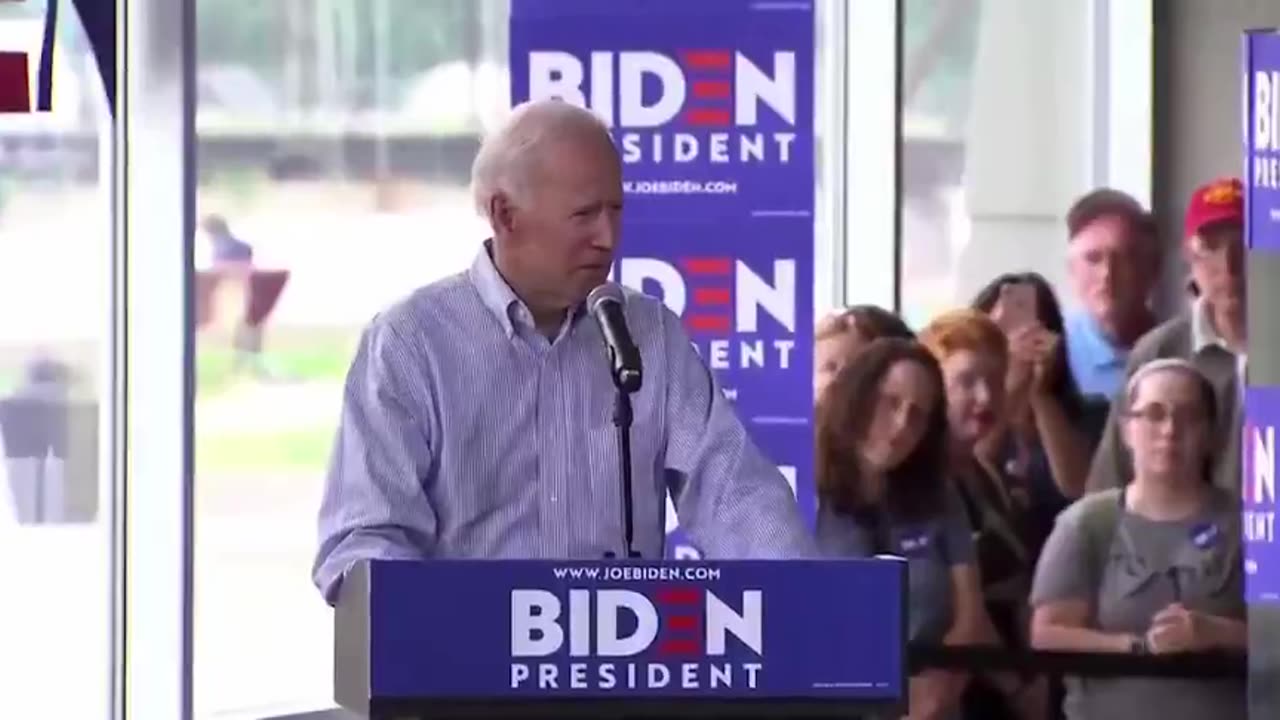 ICYMI: Biden said if elected he would cure cancer. Instead, they gave it to almost everyone.