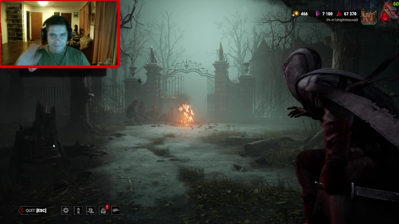Entity! Let Your Survivors Go!