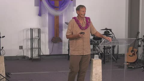 Kona Faith Center Service, Sunday, October 19th, 2025