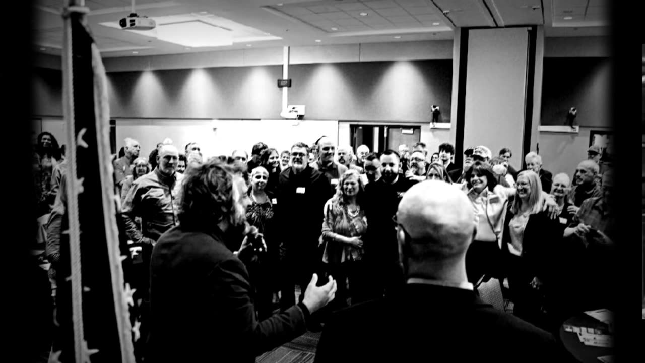 Prof Clements Ep. 8 - The Enigma of April Fool’s Day: Trump’s Hidden War to Save the Republic