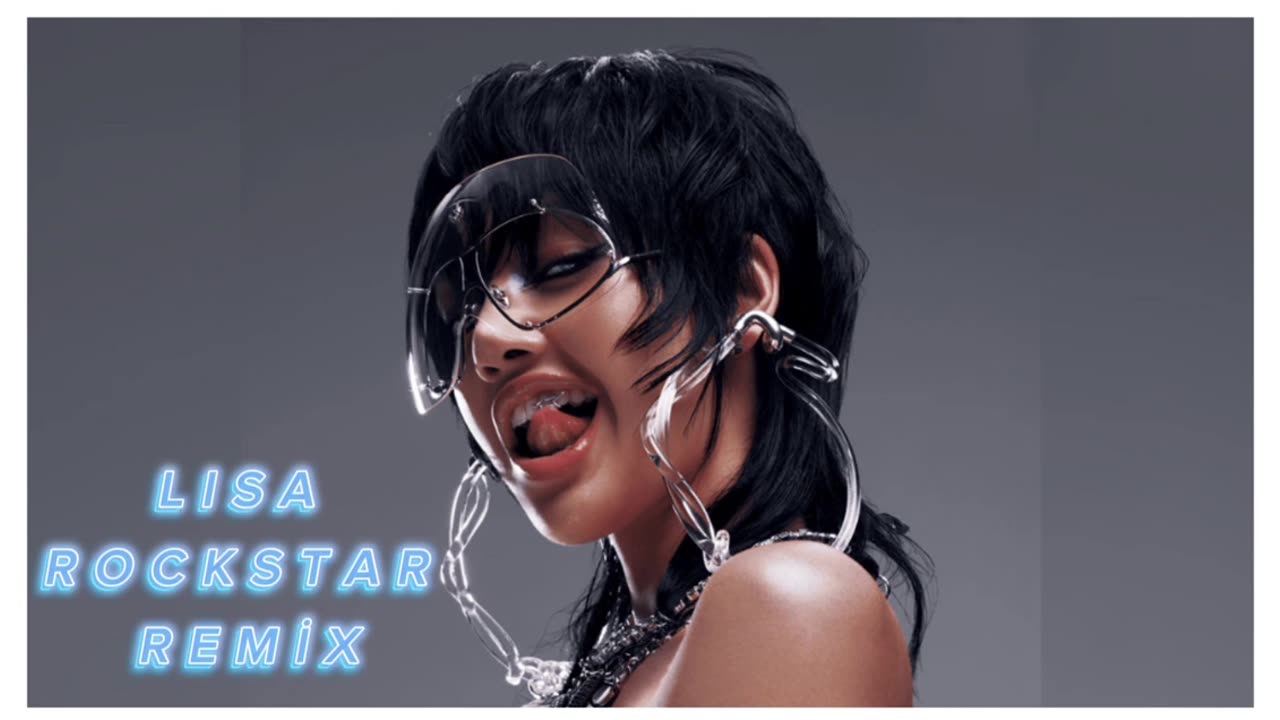 Lisa - Rockstar
