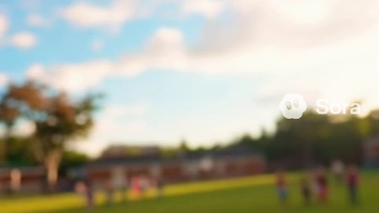 Sora 2 "Just a fold" ai video