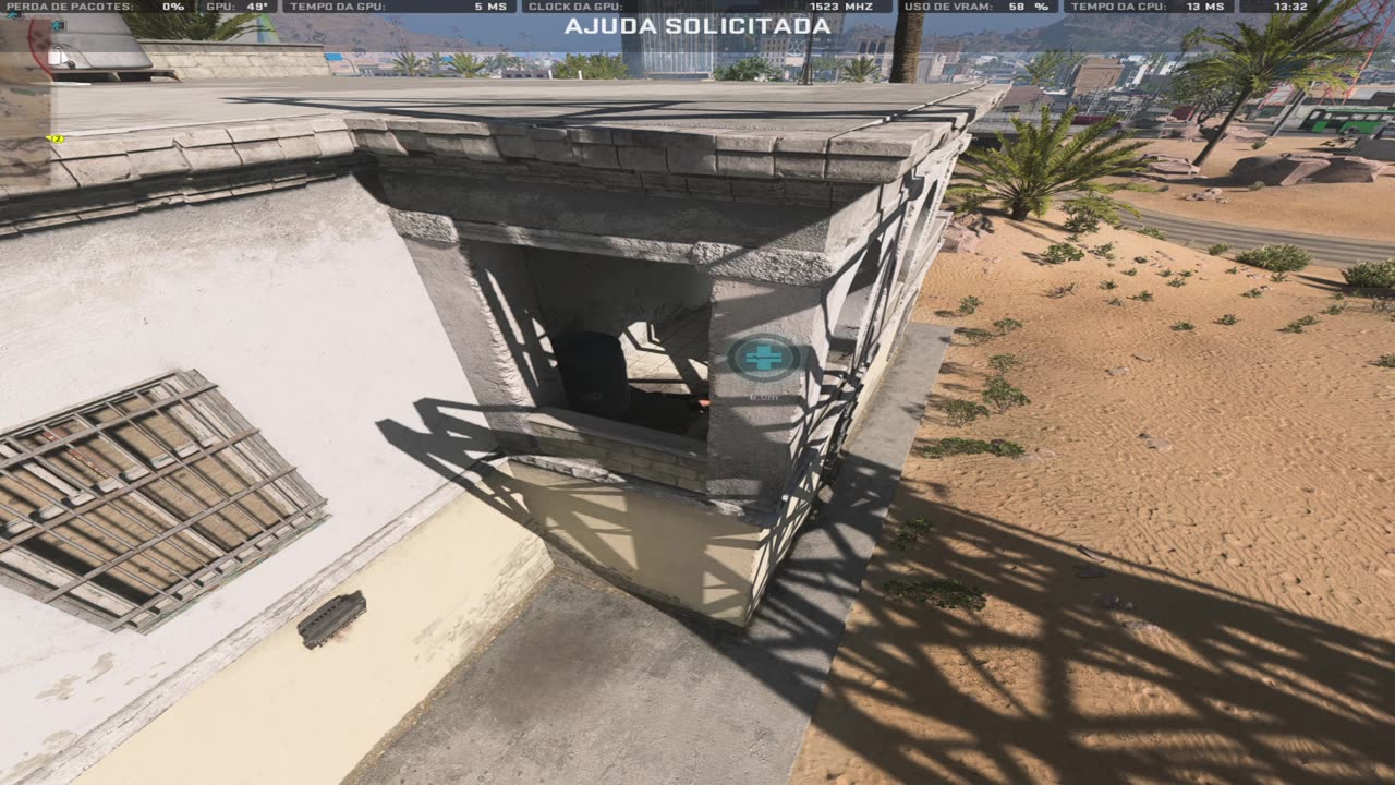 Cod dmz 40+TENTANDO SOBREVIVER EM AL MAZRAH 15/11/2025 PART2