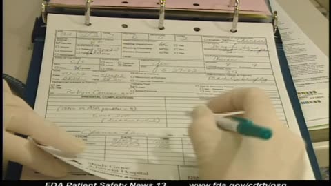 FDA Patient Safety News (March 2003) - FDA Patient Safety News (March 2003) - gov.ntis.ava21184vnb1