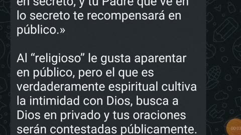 Dios secreto