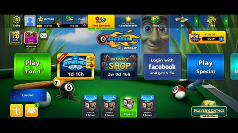 more 8 Ball Pool stream LIVE 🛑