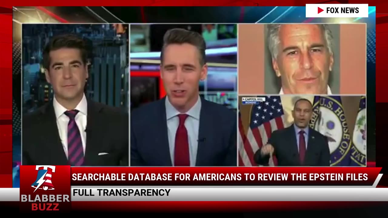 Searchable Database for Americans to Review The Epstein Files