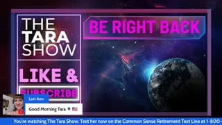 The Tara Show - Democrat Love Nazis Now?