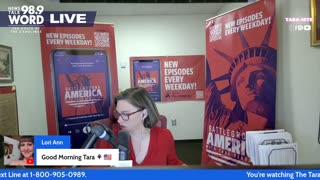 The Tara Show - Democrat Love Nazis Now?