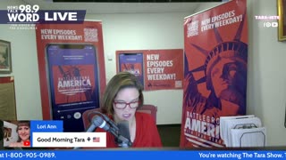 The Tara Show - Democrat Love Nazis Now?