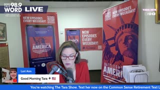 The Tara Show - Democrat Love Nazis Now?