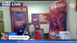 The Tara Show - Democrat Love Nazis Now?