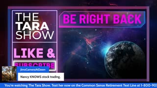 The Tara Show - Democrat Love Nazis Now?